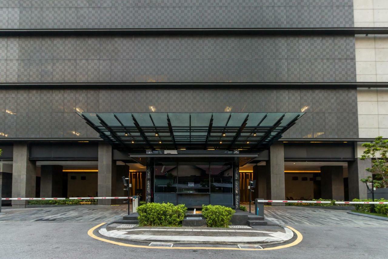 Klcc优雅豪华套房酒店 吉隆坡 外观 照片